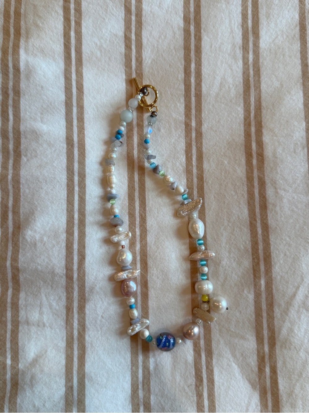 Pearl Necklace